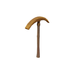 Pickaxe Bronze